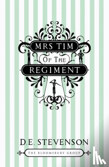 Stevenson, D. E. - Mrs Tim of the Regiment