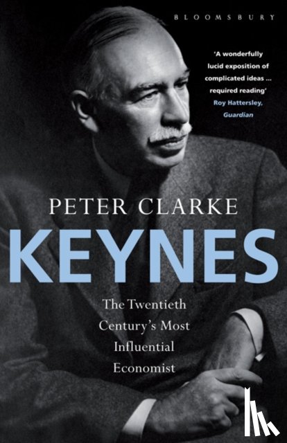 Clarke, Peter - Keynes