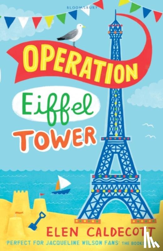 Caldecott, Elen - Operation Eiffel Tower