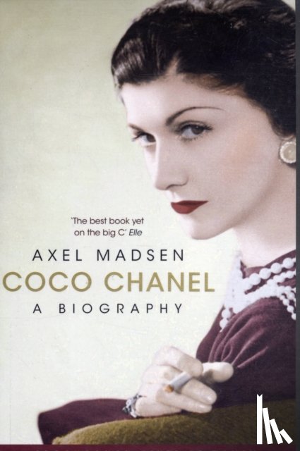Madsen, Axel - Coco Chanel