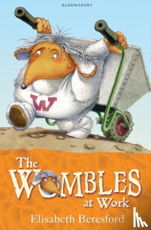 Beresford, Elisabeth - The Wombles at Work