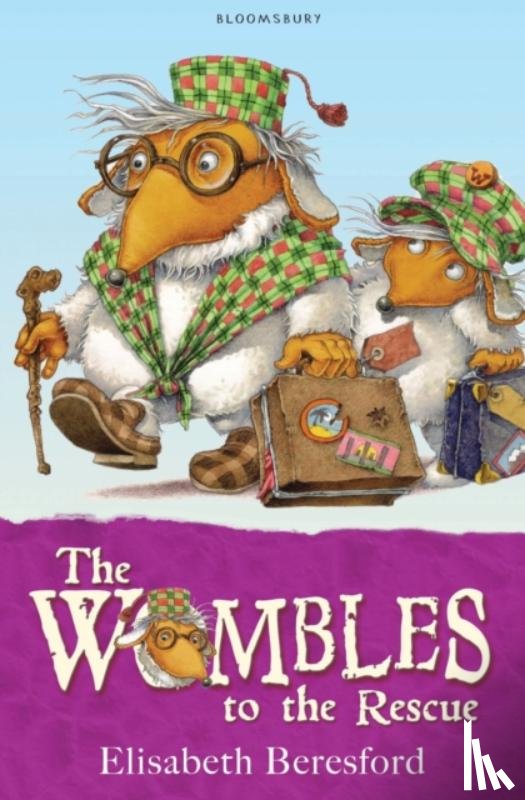 Beresford, Elisabeth - The Wombles to the Rescue