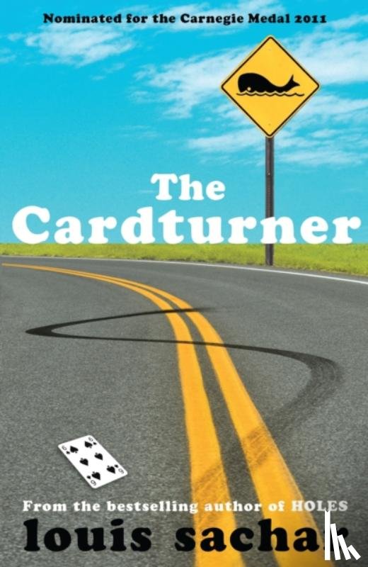 Sachar, Louis - The Cardturner