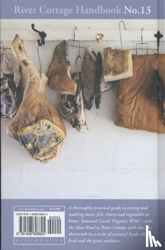 Lamb, Steven - Curing & Smoking