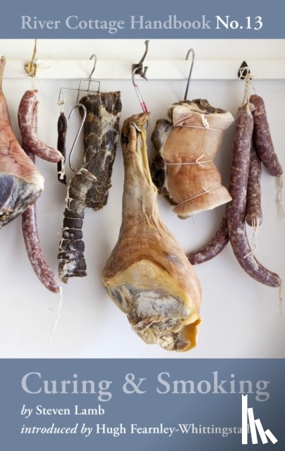 Lamb, Steven - Curing & Smoking