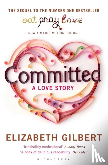 Gilbert, Elizabeth - Committed