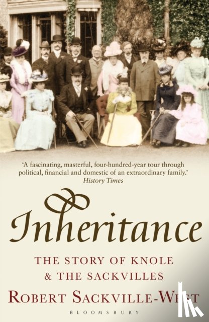 Sackville-West, Robert - Inheritance
