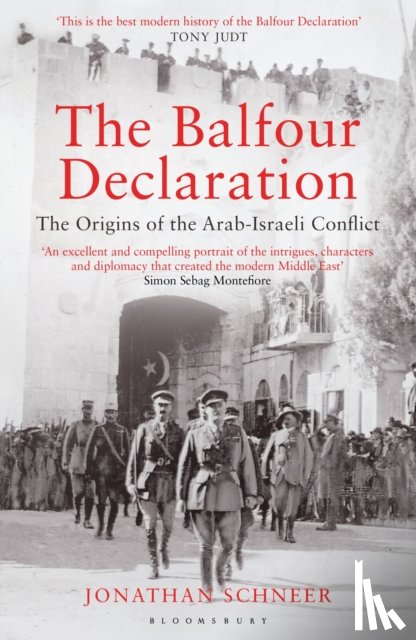 Schneer, Jonathan - The Balfour Declaration