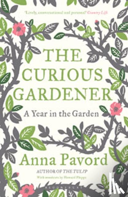 Pavord, Anna - The Curious Gardener