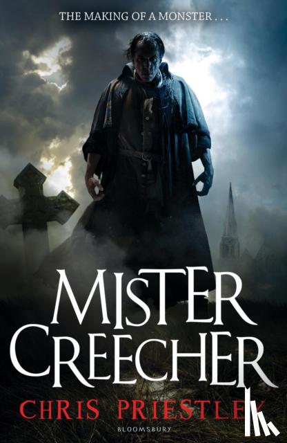 Priestley, Chris - Mister Creecher