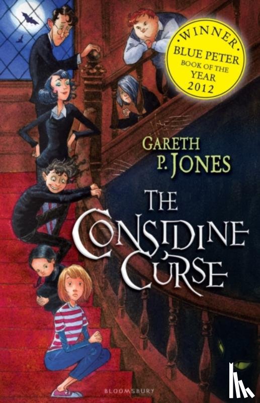 Jones, Gareth P. - The Considine Curse