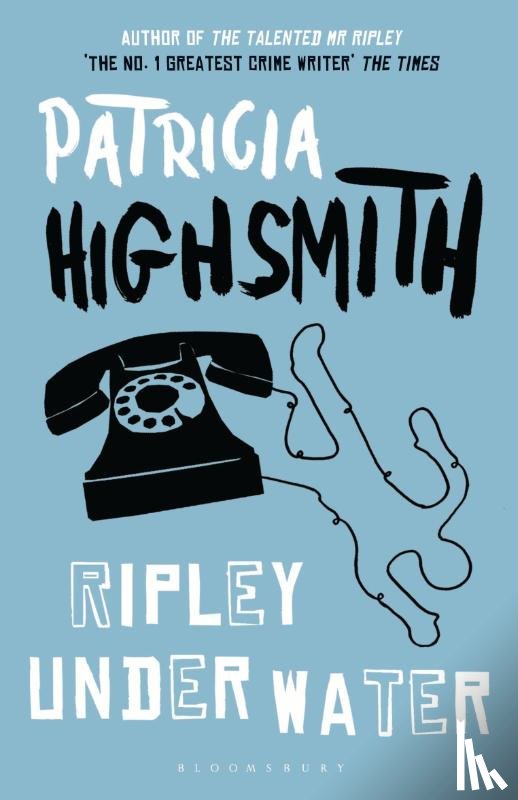 Highsmith, Patricia - Ripley Under Water