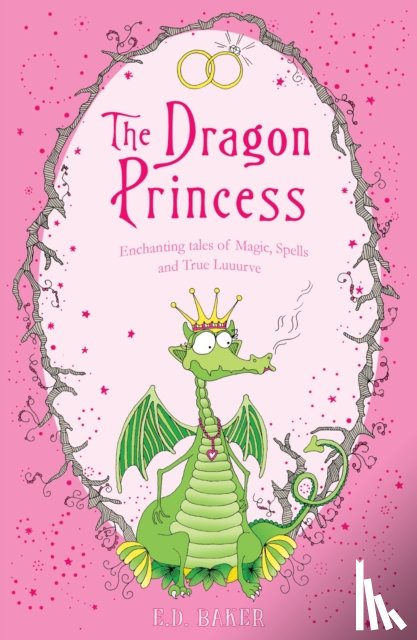 Baker, E.D. - The Dragon Princess
