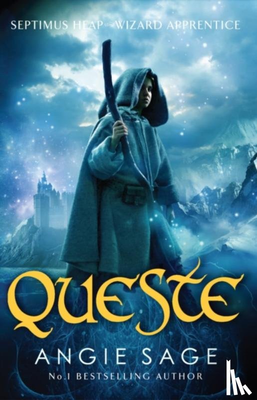 Sage, Angie - Queste