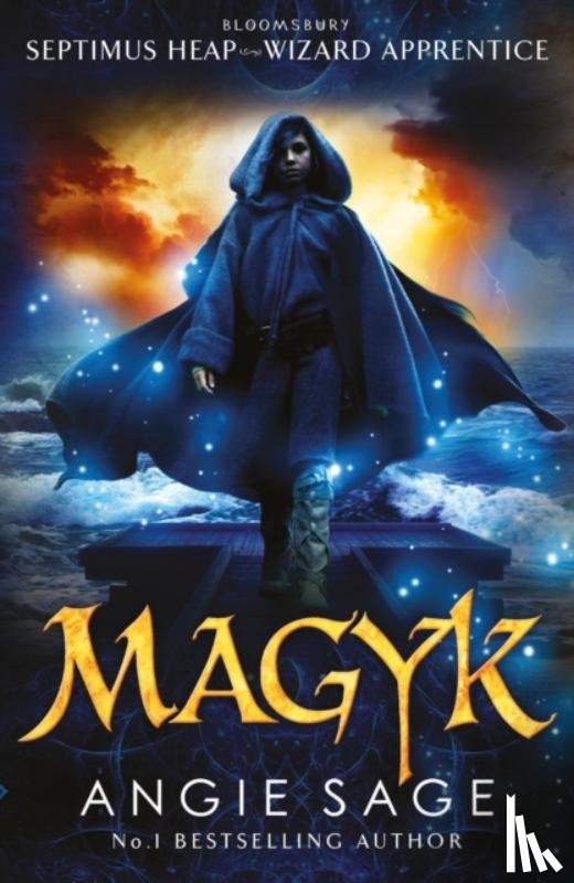 Sage, Angie - Magyk