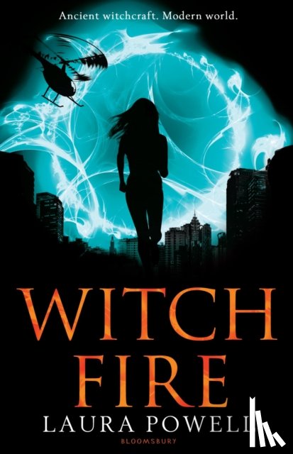 Powell, Laura - Witch Fire