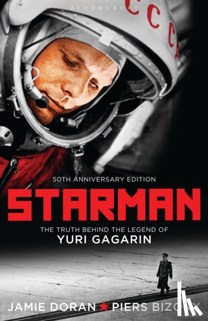 Doran, Jamie, Bizony, Piers - Starman