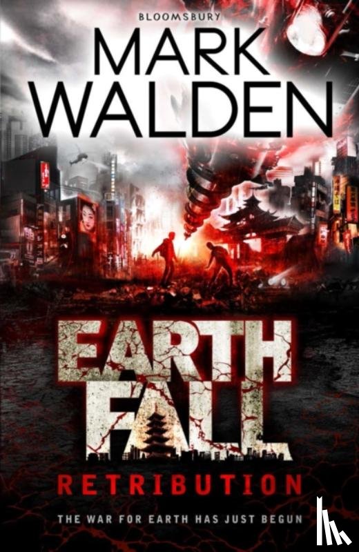Walden, Mark - Earthfall: Retribution