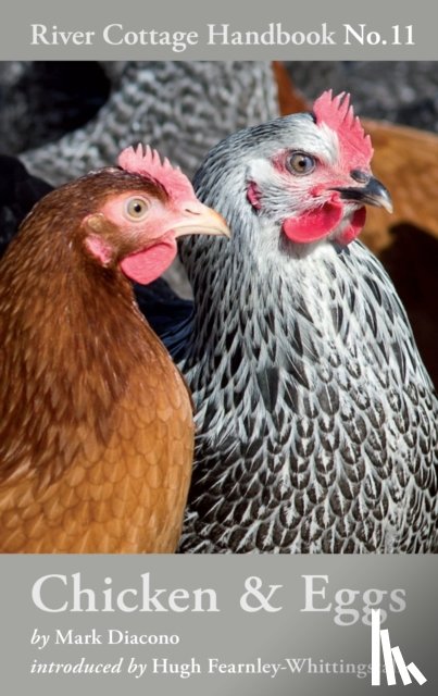 Diacono, Mark - Chicken & Eggs