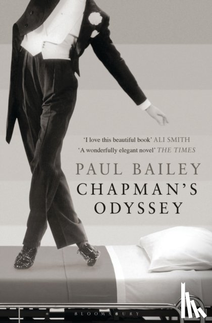 Bailey, Paul - Chapman's Odyssey