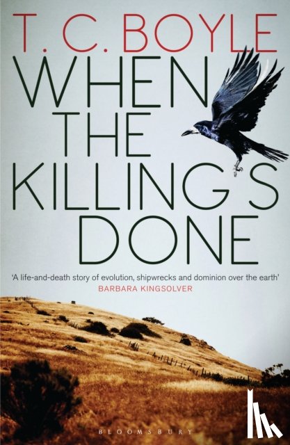 Boyle, T. C. - When the Killing's Done