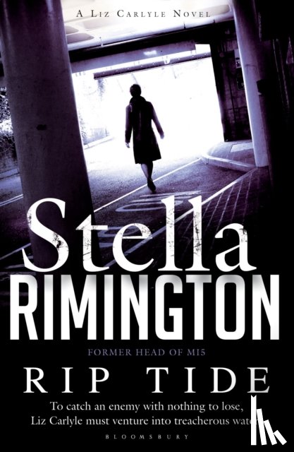 Rimington, Stella - Rip Tide