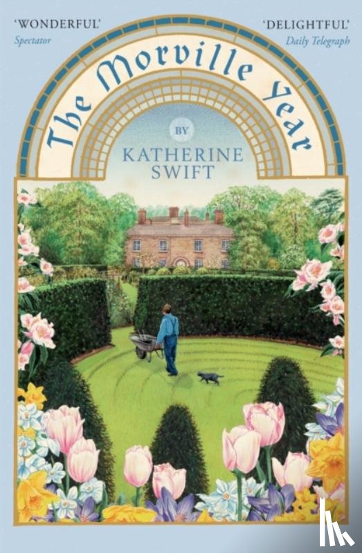 Swift, Katherine - The Morville Year