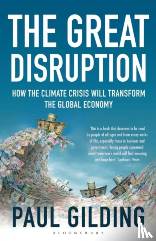 Gilding, Paul - The Great Disruption