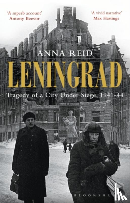 Reid, Anna - Leningrad