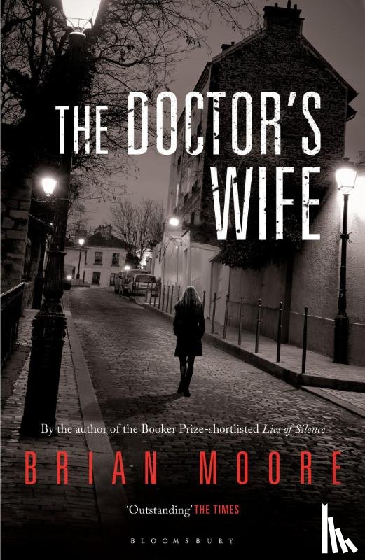 Moore, Brian - The Doctor's Wife