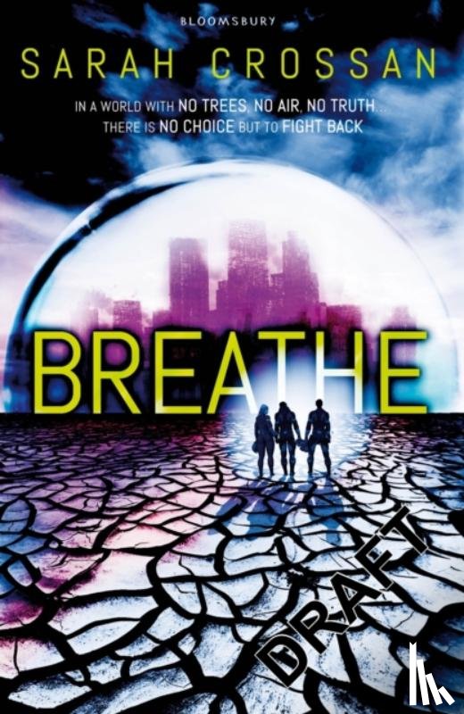 Crossan, Sarah - Breathe