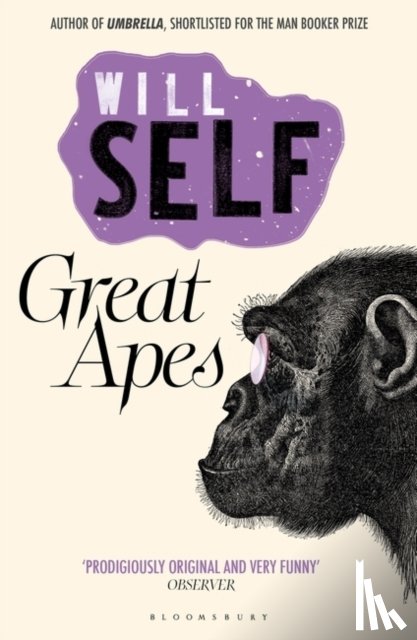 Self, Will - Great Apes