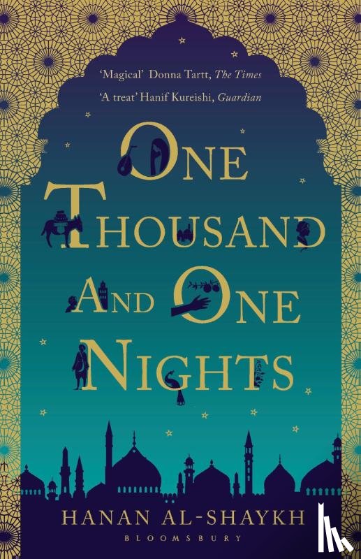 al-Shaykh, Hanan - One Thousand and One Nights