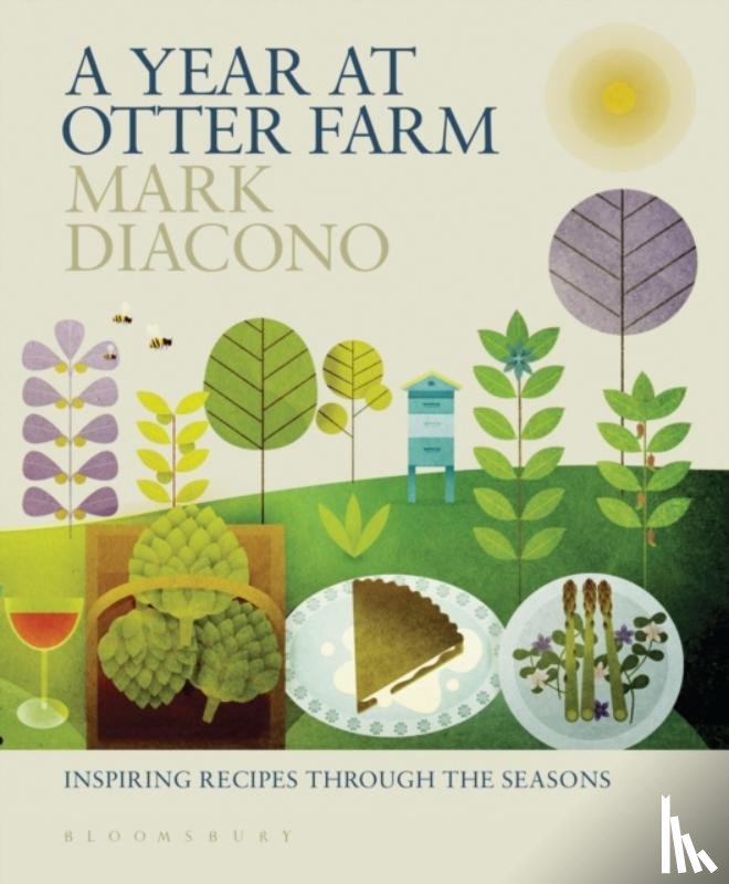 Diacono, Mark - A Year at Otter Farm