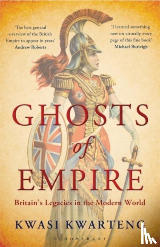 Kwarteng, Kwasi - Ghosts of Empire