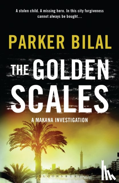 Bilal, Parker - The Golden Scales