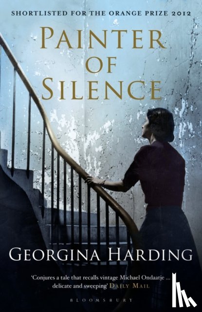 Harding, Georgina - Painter of Silence