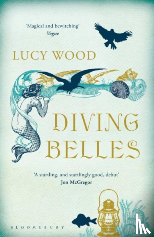 Wood, Lucy - Diving Belles
