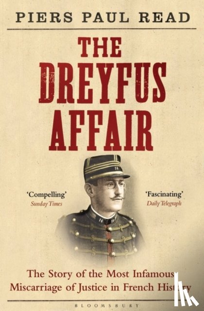 Read, Piers Paul - The Dreyfus Affair