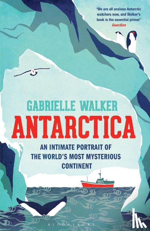 Walker, Gabrielle - Antarctica