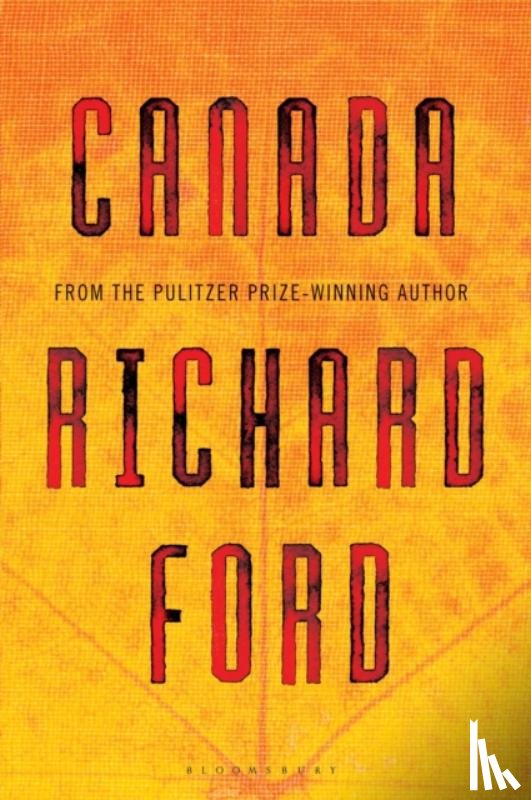 Ford, Richard - Canada