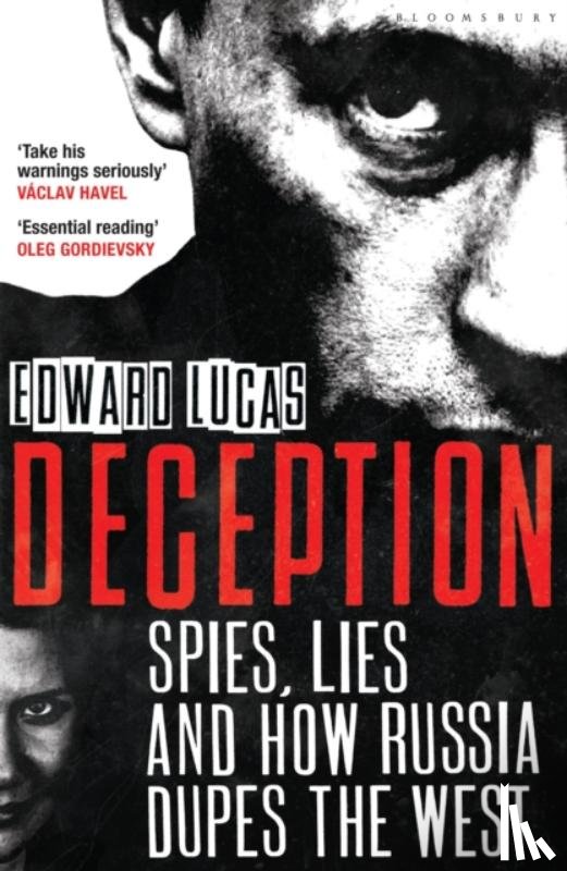 Lucas, Edward - Deception