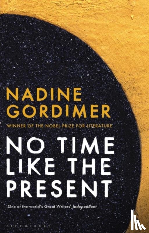 Gordimer, Nadine - No Time Like the Present