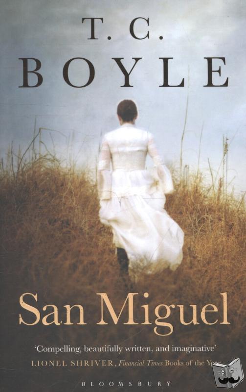 Boyle, T. C. - San Miguel