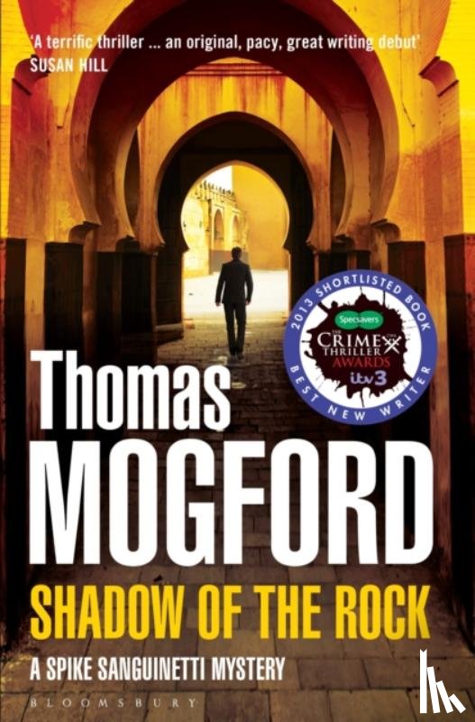 Mogford, Thomas - Shadow of the Rock