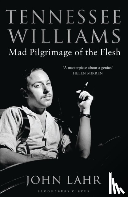 Lahr, John - Tennessee Williams