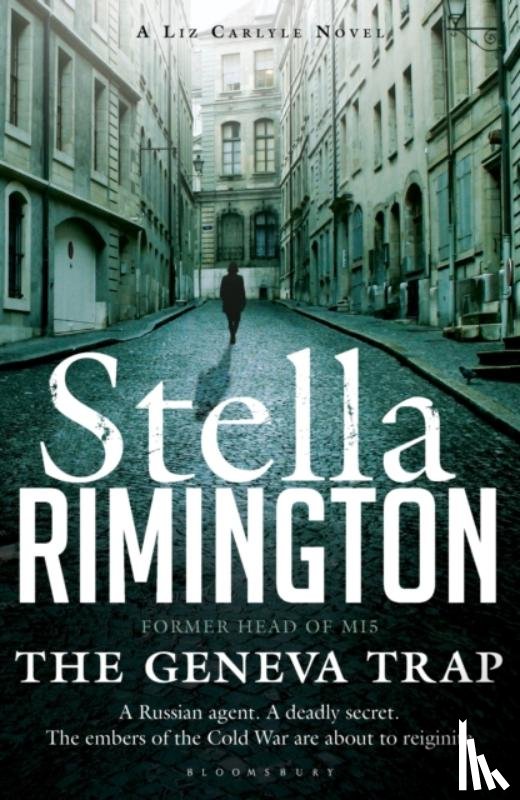 Rimington, Stella - The Geneva Trap