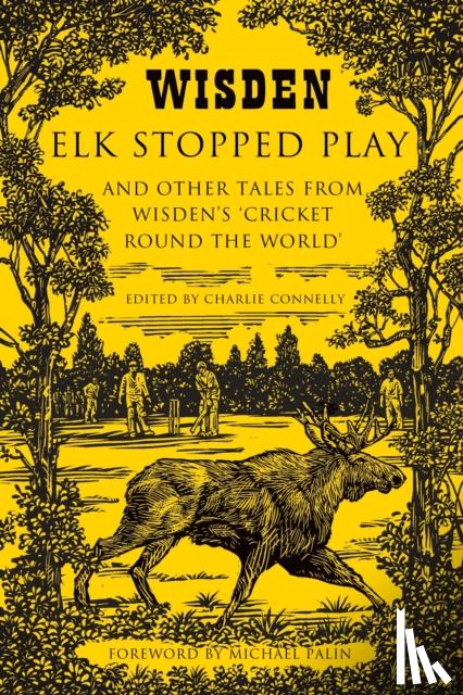  - Elk Stopped Play