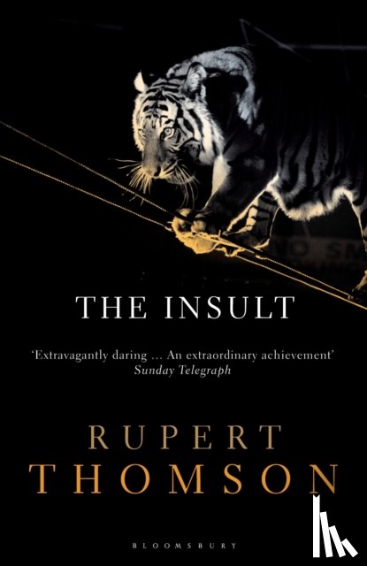 Thomson, Rupert - The Insult