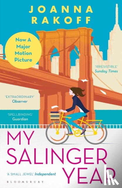 Rakoff, Joanna - My Salinger Year
